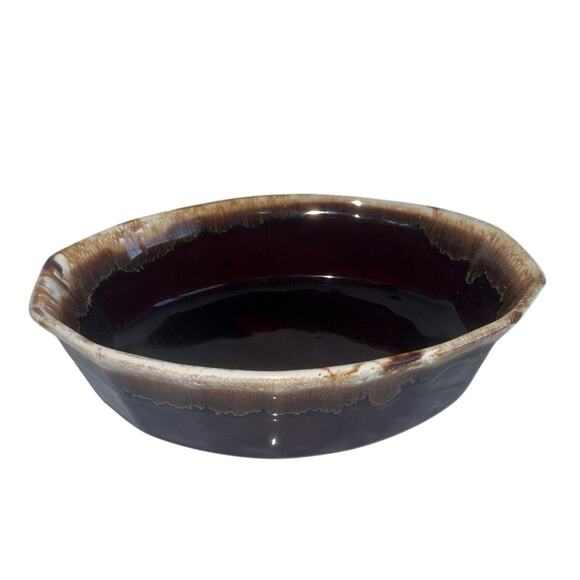 Mccoy Other - VINTAGE MCCOY oval Ovenproof mid century modern baking dish